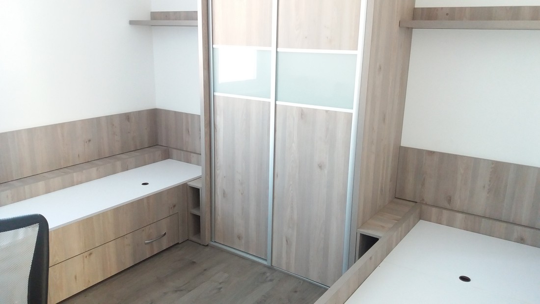 Woodfabrik detské izby